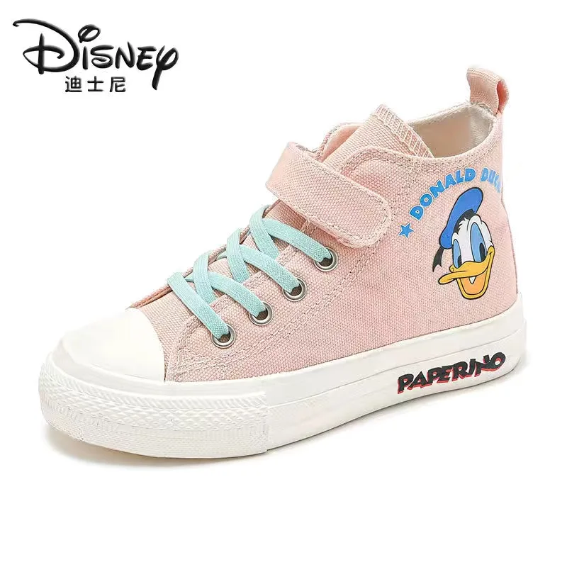Парусиновые туфли с рисунком Микки и Минни из мультфильма Disney, мягкие повседневные туфли, европейский размер 24-37
Парусиновые туфли с рисунком Микки и Минни из мультфильма Disney, мягкие повседневные туфли, европейский размер 24-37