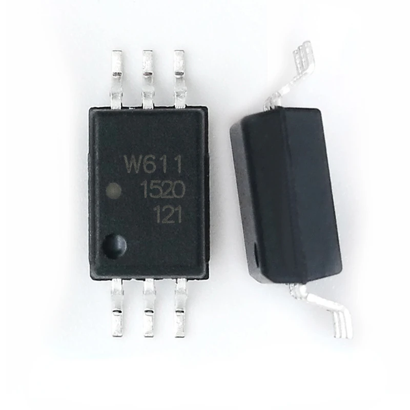 (10piece)ACPL-W611 W611 ACPL-P341 P341 ACPL-M43T M43T ACPL-P480 ACPL-P611 ACPL-M43T ACPL-W343 ACPL-W346 ACPL-W61L ACPL-W341 SOP8
(10piece)ACPL-W611 W611 ACPL-P341 P341 ACPL-M43T M43T ACPL-P480 ACPL-P611 ACPL-M43T ACPL-W343 ACPL-W346 ACPL-W61L ACPL-W341 SOP8