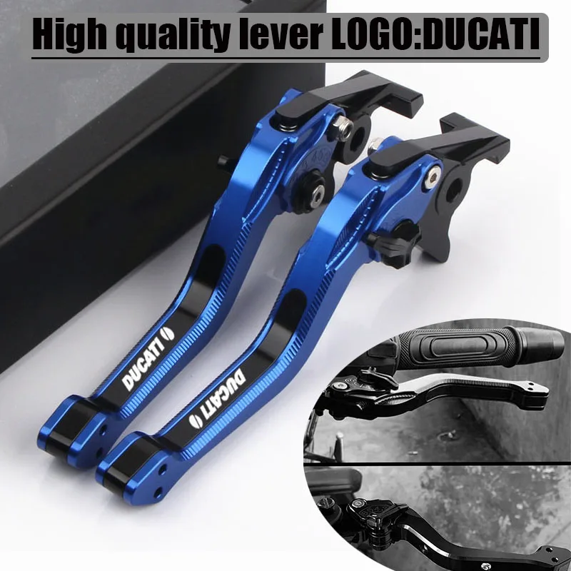 For DUCATI Scrambler(all except Cafe Racer) 2015-16 NEW High Quality Motorcycle Accessories 3D CNC Adjustable Brake Clutch Lever
For DUCATI Scrambler(all except Cafe Racer) 2015-16 NEW High Quality Motorcycle Accessories 3D CNC Adjustable Brake Clutch Lever