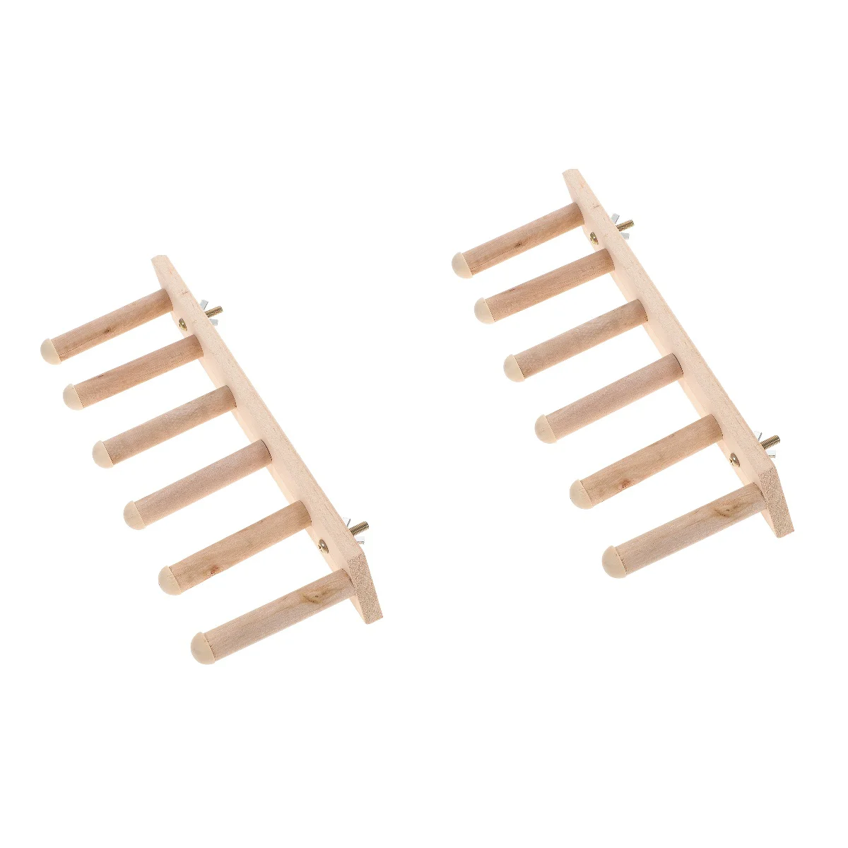 2 Count Hamster Toys Cat Wall Steps Stairs Perch Accessories Ladder Household Furniture
2 Count Hamster Toys Cat Wall Steps Stairs Perch Accessories Ladder Household Furniture
