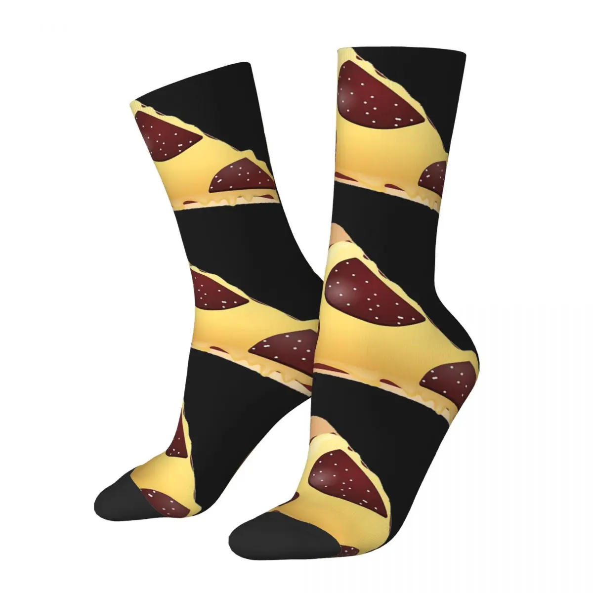 Забавные сумасшедшие носки для мужчин, носки с принтом пиццы в стиле хип-хоп, в стиле Харадзюку, Повседневные Носки для мальчиков
Забавные сумасшедшие носки для мужчин, носки с принтом пиццы в стиле хип-хоп, в стиле Харадзюку, Повседневные Носки для мальчиков