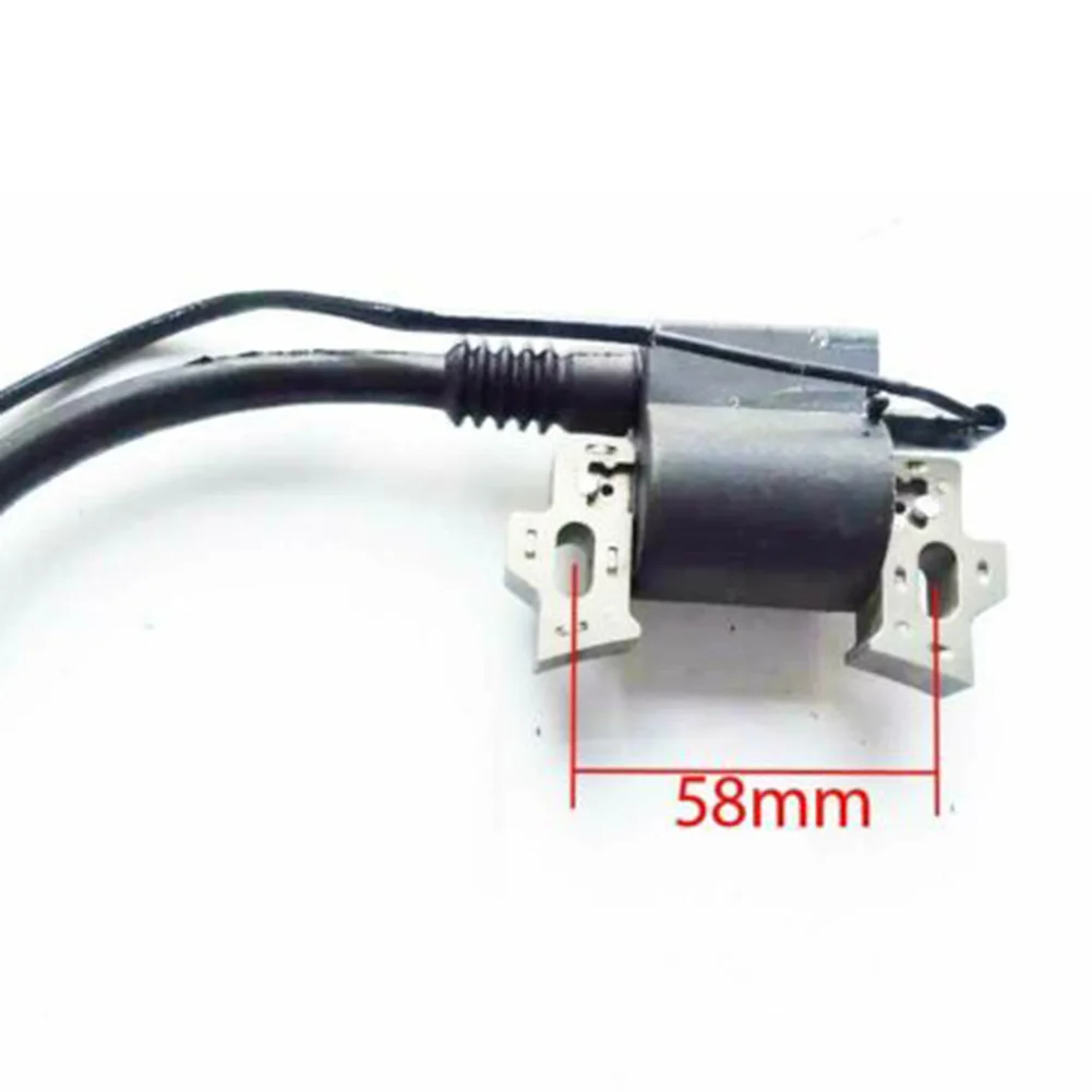 Ignition Coils And Wire Harness For Honda Engines GXV120, GXV140, GXV160, 8000001 - 8099999 Chainsaw Garden Lawn Mower Parts
Ignition Coils And Wire Harness For Honda Engines GXV120, GXV140, GXV160, 8000001 - 8099999 Chainsaw Garden Lawn Mower Parts