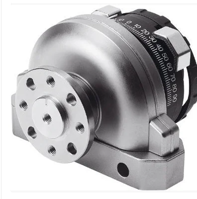

Pneumatic component FESTO-Germany Oscillating cylinder 13467 DSR-40-180-P Solenoid valve
