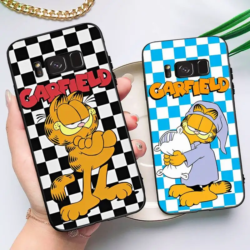 G-Garfields Cartoon Cat Phone Case for Samsung Note 5 7 8 9 10 20 pro plus lite ultra A21 12 72
G-Garfields Cartoon Cat Phone Case for Samsung Note 5 7 8 9 10 20 pro plus lite ultra A21 12 72