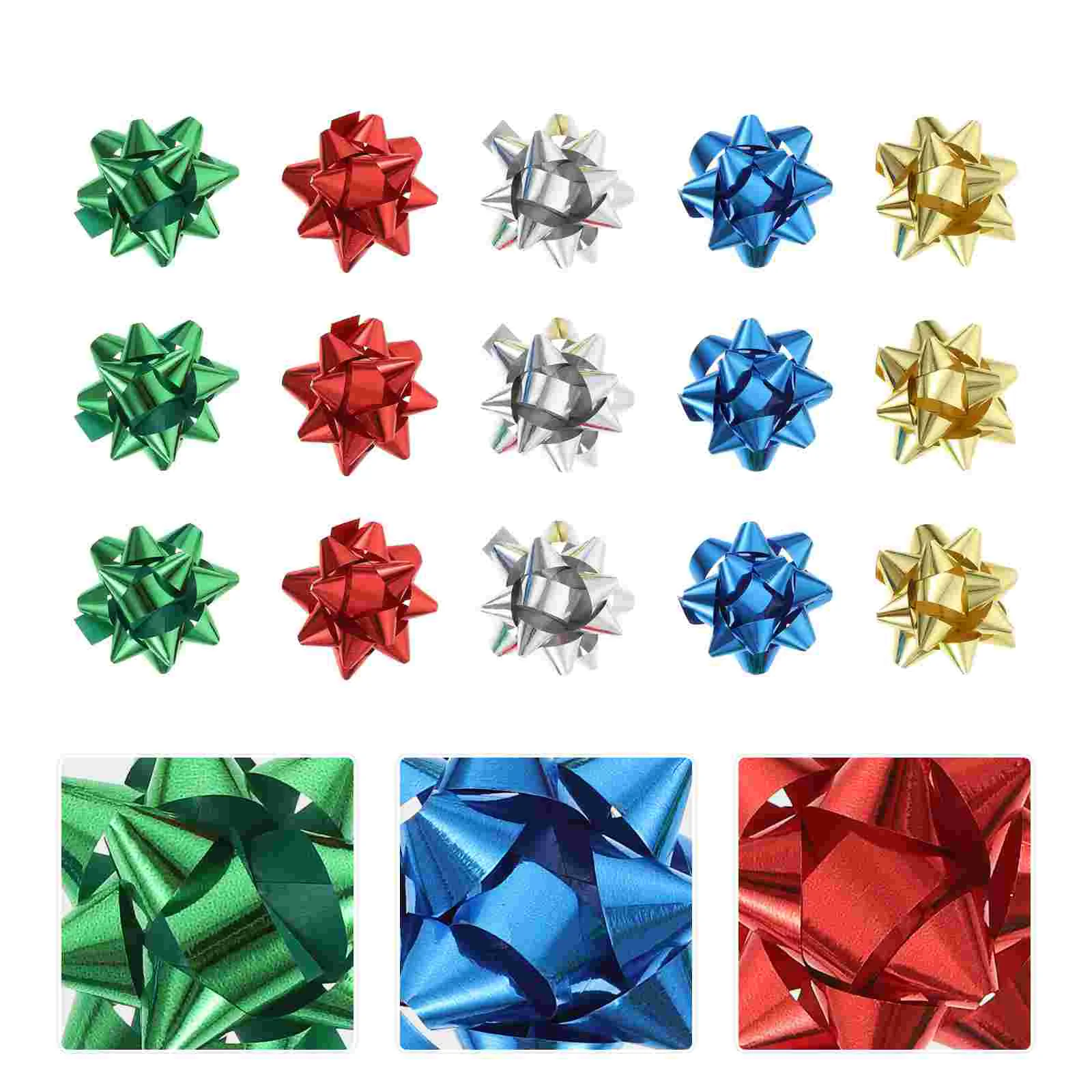 Bows Christmas Giftbowwrapping Flower Ribbon Decorative Flowers Wrap Set Tree Diy Assortment Colorful Ornaments Boxes Presents 
Bows Christmas Giftbowwrapping Flower Ribbon Decorative Flowers Wrap Set Tree Diy Assortment Colorful Ornaments Boxes Presents