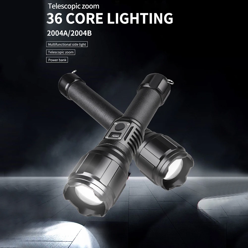 Многофункциональный ручной водонепроницаемый фонарик 4000 люмен мощсветильник фонарик USB Перезаряжаемый алюминиевый сплав с ремешком для э...
Многофункциональный ручной водонепроницаемый фонарик 4000 люмен мощсветильник фонарик USB Перезаряжаемый алюминиевый сплав с ремешком для э...