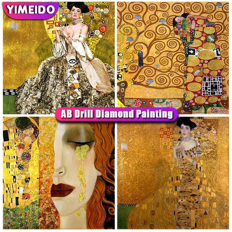 YIMEIDO 5d Diy AB Diamond Mosaic Woman Kit Cross Stitch Embroidery Diamond Painting Portrait Full Drill Rhinestones Picture Art
YIMEIDO 5d Diy AB Diamond Mosaic Woman Kit Cross Stitch Embroidery Diamond Painting Portrait Full Drill Rhinestones Picture Art