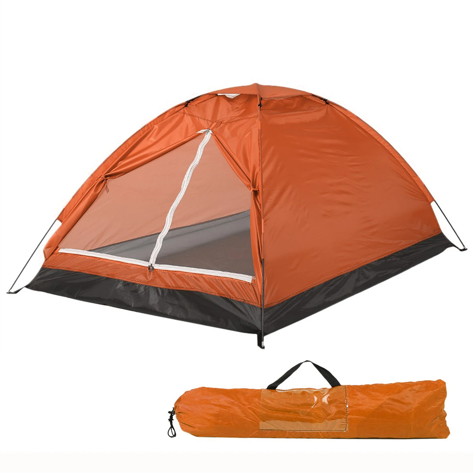 Ultralight Tent Lightweight Outdoor Hiking Sun Shield 2 Person Camping Equipment Camping Tent Dual-layer Door Traveling
Ultralight Tent Lightweight Outdoor Hiking Sun Shield 2 Person Camping Equipment Camping Tent Dual-layer Door Traveling