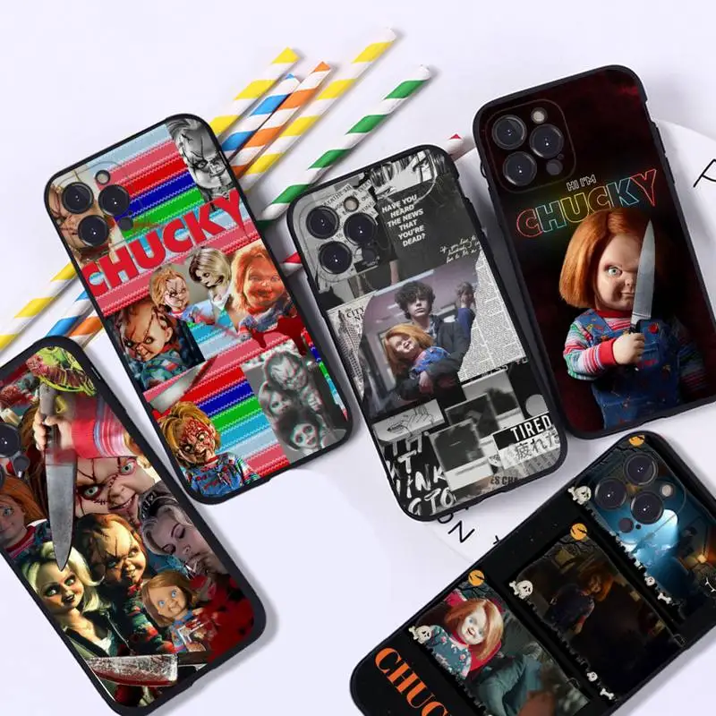 Chucky Good Guys Phone Case For iPhone 8 7 6 6S Plus X SE 2020 XR XS 14 11 12 13 Mini Pro Max Mobile Case
Chucky Good Guys Phone Case For iPhone 8 7 6 6S Plus X SE 2020 XR XS 14 11 12 13 Mini Pro Max Mobile Case