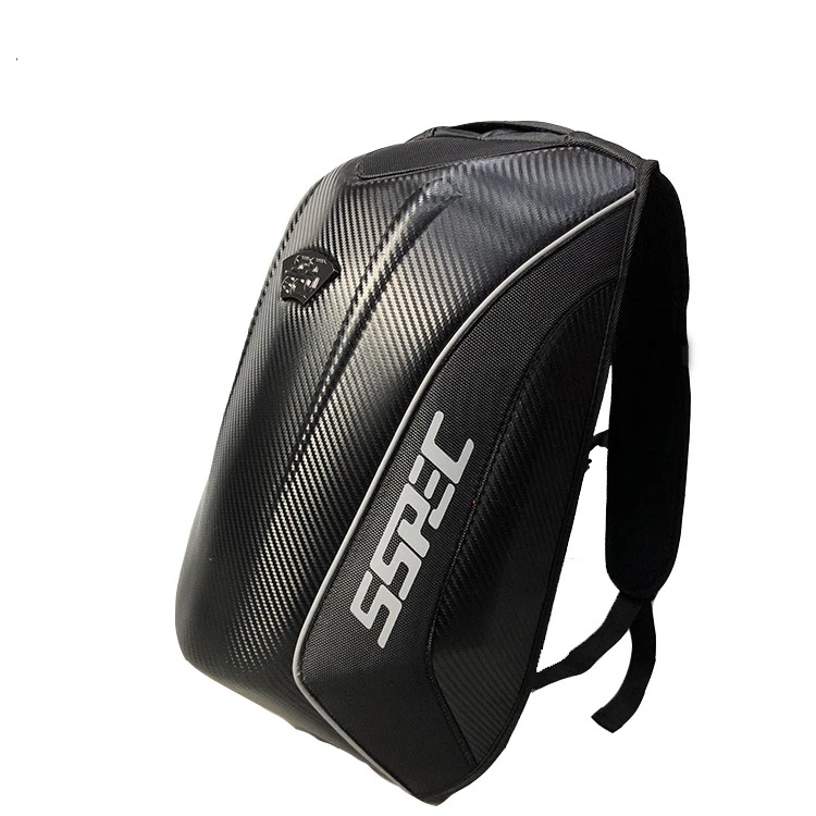 Hot Selling Motorcycle Backpack Motorcycle Riding Backpack Carbon Fiber Racing Reflective Bag with Waterproof Cover
Hot Selling Motorcycle Backpack Motorcycle Riding Backpack Carbon Fiber Racing Reflective Bag with Waterproof Cover