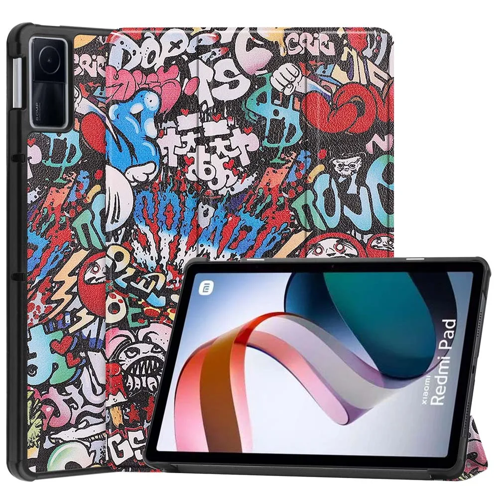 Pad Tablet Case Sleep Wake Smart Print Solid Color PU Leather Flip Sleeve Foldable Bracket Shockproof Shell Cover
Pad Tablet Case Sleep Wake Smart Print Solid Color PU Leather Flip Sleeve Foldable Bracket Shockproof Shell Cover
