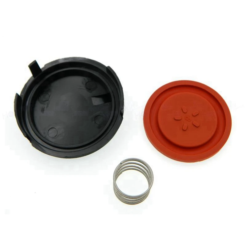 2X PCV Valve Cover Repair Kit Valve Cap With Membrane For GM Chevy Cruze Sonic Trax Chevrolet 1.4L 25198874 55573746
2X PCV Valve Cover Repair Kit Valve Cap With Membrane For GM Chevy Cruze Sonic Trax Chevrolet 1.4L 25198874 55573746