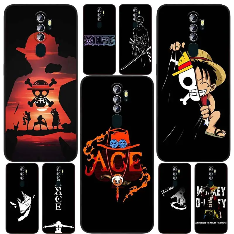One Piece Anime Cartoon For OPPO Find X5 X3 X2 Neo Lite A74 A76 A72 A55 A54S A53 A53S A16S A16 A9 A5 5G Black Phone Case
One Piece Anime Cartoon For OPPO Find X5 X3 X2 Neo Lite A74 A76 A72 A55 A54S A53 A53S A16S A16 A9 A5 5G Black Phone Case