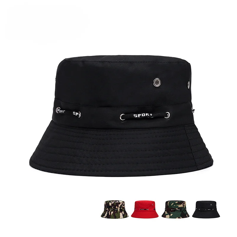Spring Summer Men Women Bucket Hat Hiking Camping Hunting Jungle War Army Camouflage Cap Fishing Outdoor Tactical Hats
Spring Summer Men Women Bucket Hat Hiking Camping Hunting Jungle War Army Camouflage Cap Fishing Outdoor Tactical Hats