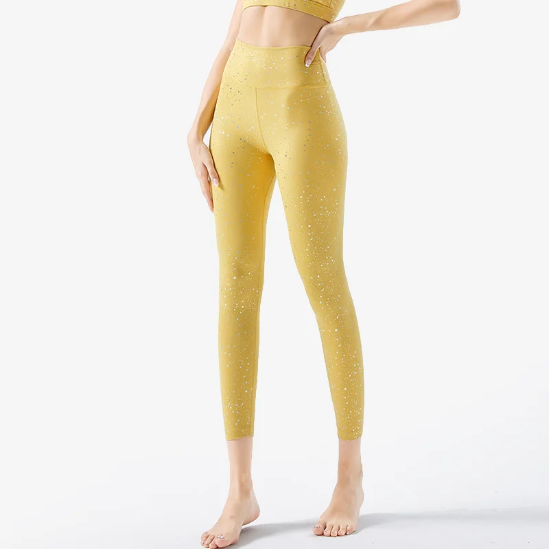 2022 New Fitness Sports Yoga Elasticity Sequin Leggings Seamless Gym Workout High Waist Women's Hip Lifting Running Pants
2022 New Fitness Sports Yoga Elasticity Sequin Leggings Seamless Gym Workout High Waist Women's Hip Lifting Running Pants