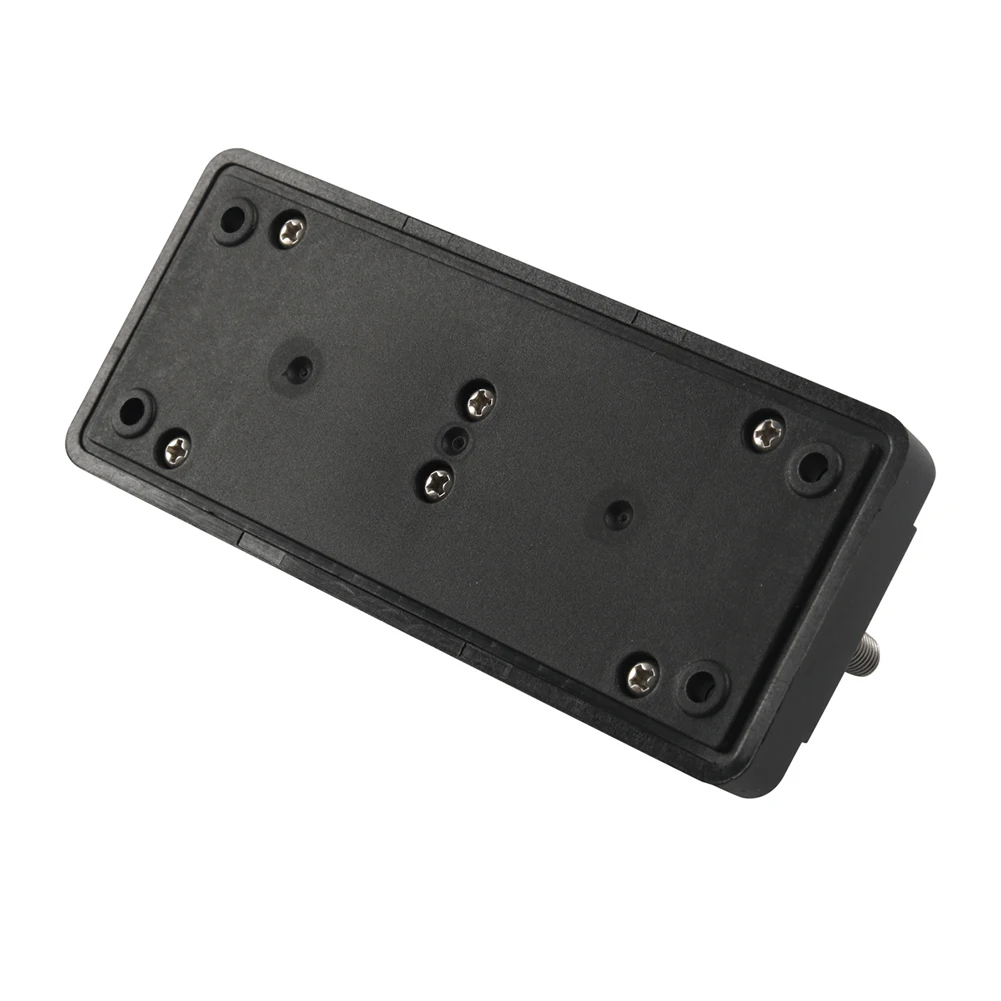 1set Automobile Long 6-way Positive And Negative Fuse Box (With Negative+Terminal+Fuse)15A +10A+5A Nsurance Film 2pcs Each
1set Automobile Long 6-way Positive And Negative Fuse Box (With Negative+Terminal+Fuse)15A +10A+5A Nsurance Film 2pcs Each