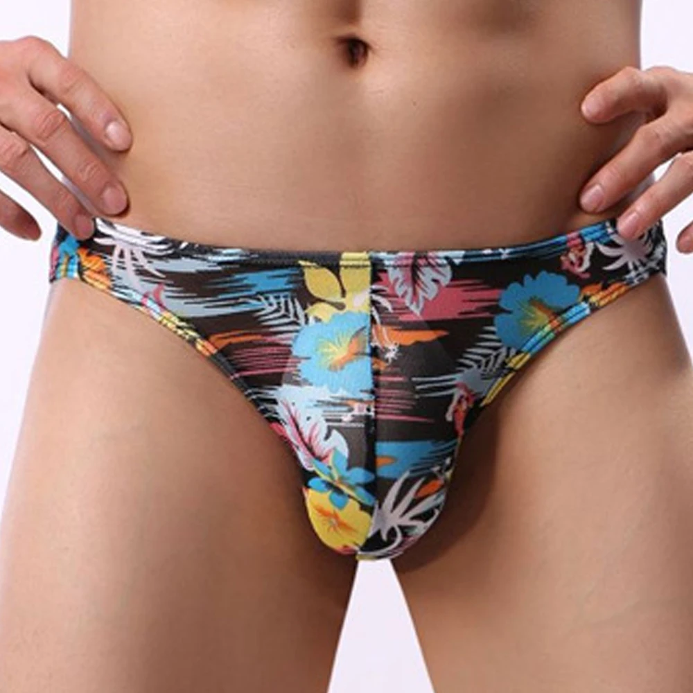 Printed Swimwear Men Sexy Swimsuit Beach Underwear Bikini Trunks Male Swimming Briefs Man Surf Swimming Trunks Underpants
Printed Swimwear Men Sexy Swimsuit Beach Underwear Bikini Trunks Male Swimming Briefs Man Surf Swimming Trunks Underpants