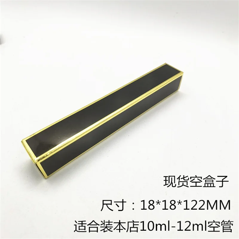 

Cosmetic Packaging Material Paper Box Mascara Eyeliner Lip Glaze Empty Box Eyelash Lip Gloss Lip Honey