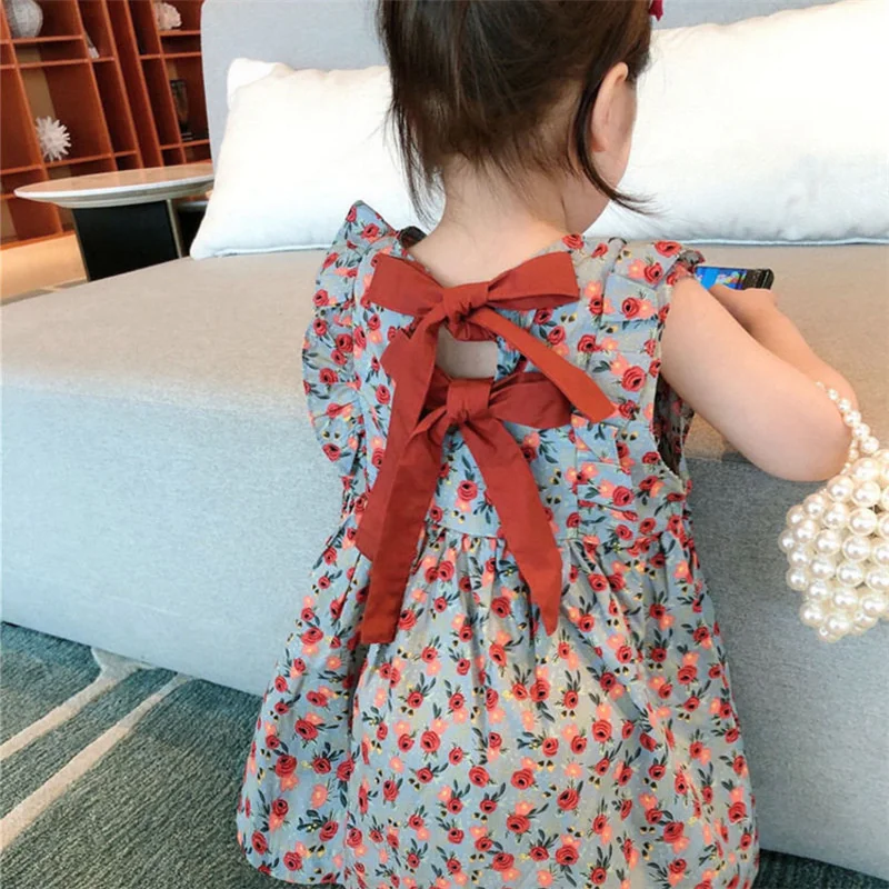 Girl Dress Kids Skirts Spring Autumn Cotton 2022 Floral Flower Girl Dress Party Evening Gown Beach School Home Children Clothing
Girl Dress Kids Skirts Spring Autumn Cotton 2022 Floral Flower Girl Dress Party Evening Gown Beach School Home Children Clothing