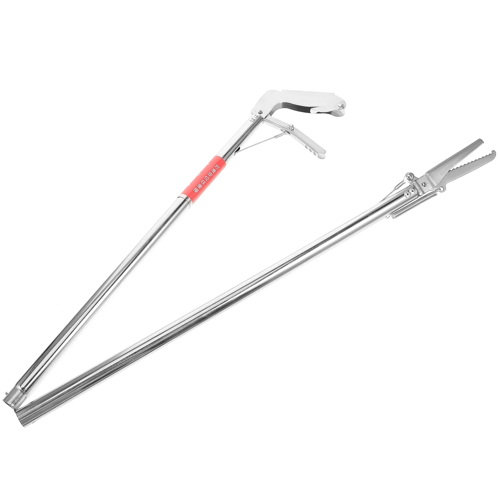 Snake Tongs Folding Catcher Clamp Grabber Tool Tools Roulette Clip Stainless Steel Turntable
Snake Tongs Folding Catcher Clamp Grabber Tool Tools Roulette Clip Stainless Steel Turntable