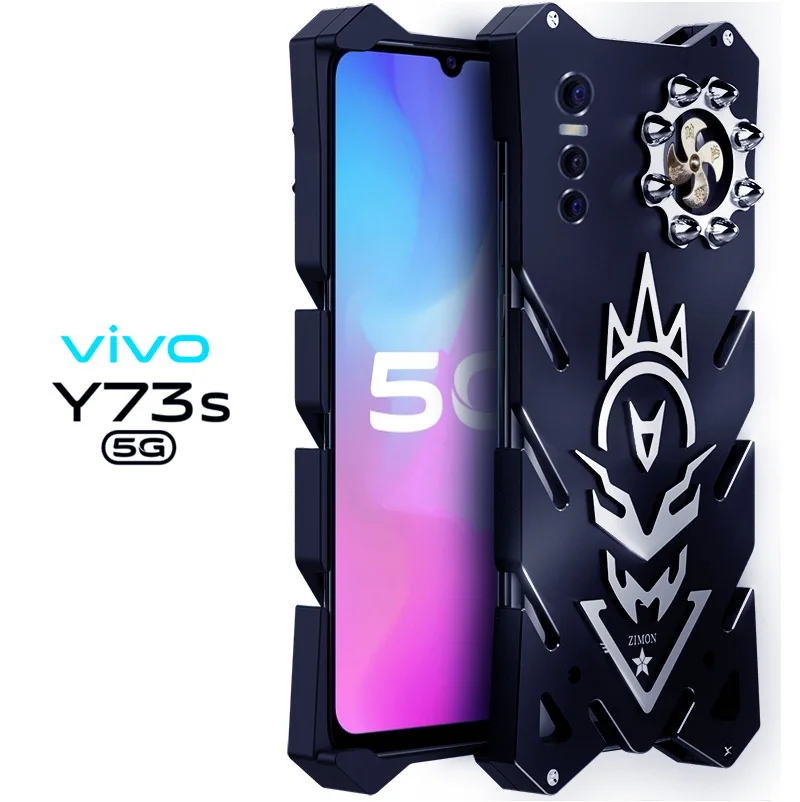 Metal Steel Machinery Series Cases Powerful Shockproof For Vivo Y73s S7e Aviation Armor Aluminum For IQOO 5 Iqoo7 Pro Case Cover
Metal Steel Machinery Series Cases Powerful Shockproof For Vivo Y73s S7e Aviation Armor Aluminum For IQOO 5 Iqoo7 Pro Case Cover