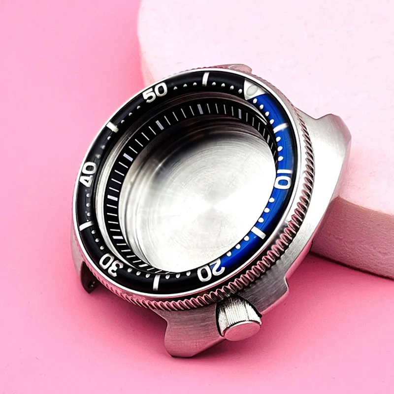 Mod Seiko 6105 Case nh35 watch case fit NH35 NH36 7S26 Automatic Movement 28.5mm dial Sea turtle Abalone Replace Watch Cases
Mod Seiko 6105 Case nh35 watch case fit NH35 NH36 7S26 Automatic Movement 28.5mm dial Sea turtle Abalone Replace Watch Cases