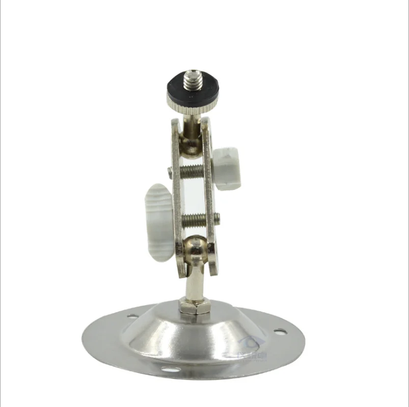 Wall Mount Bracket Installation Monitor Holder Security Rotary CCTV Surveillance Camera Stand Camcorder Back Stand
Wall Mount Bracket Installation Monitor Holder Security Rotary CCTV Surveillance Camera Stand Camcorder Back Stand