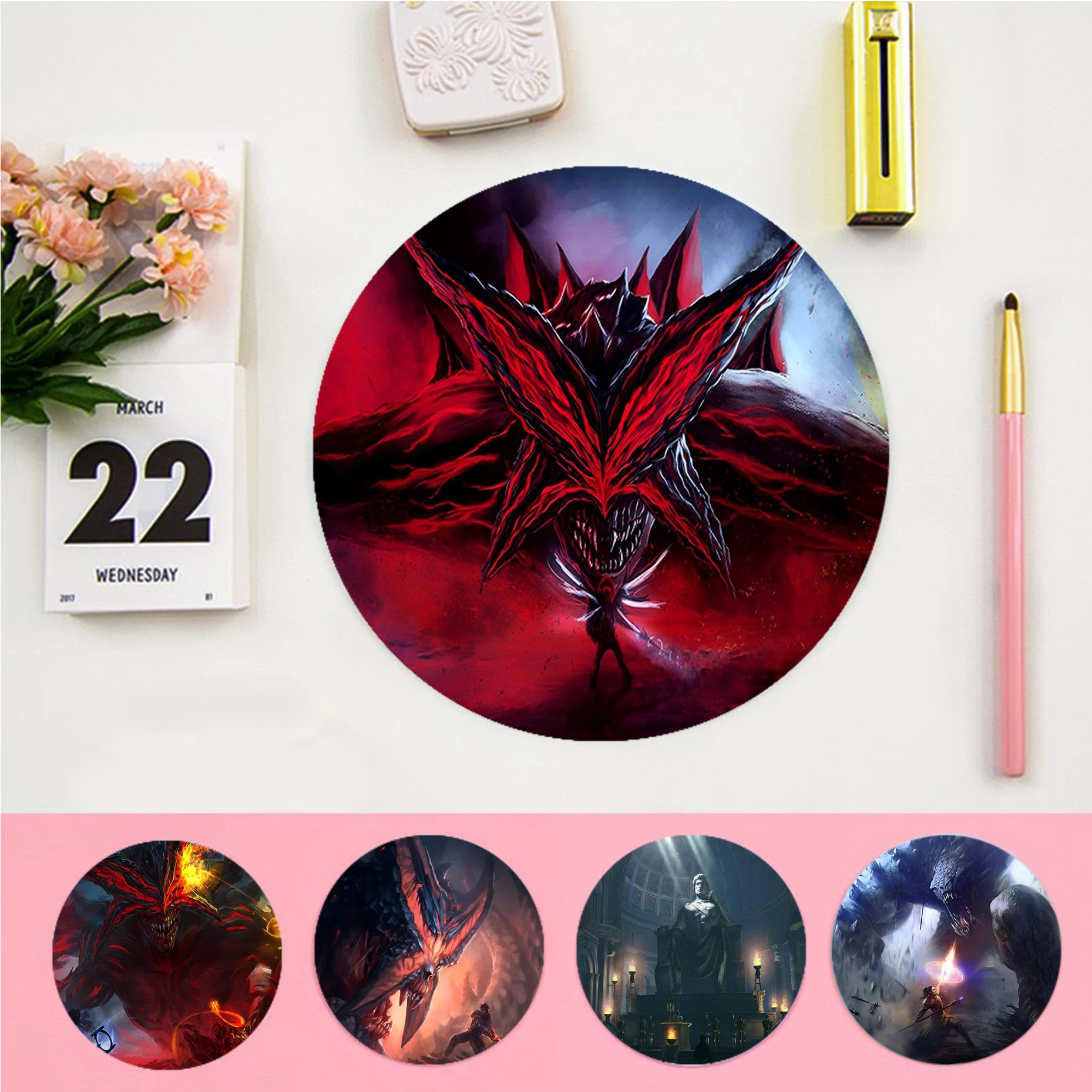 Path of Exile Anime Mousepad INS Tide Round Keyboard Mat Table Mat Cabinet Gamer Desktop Mousepad Cup Mats Deskpad Home Decor
Path of Exile Anime Mousepad INS Tide Round Keyboard Mat Table Mat Cabinet Gamer Desktop Mousepad Cup Mats Deskpad Home Decor
