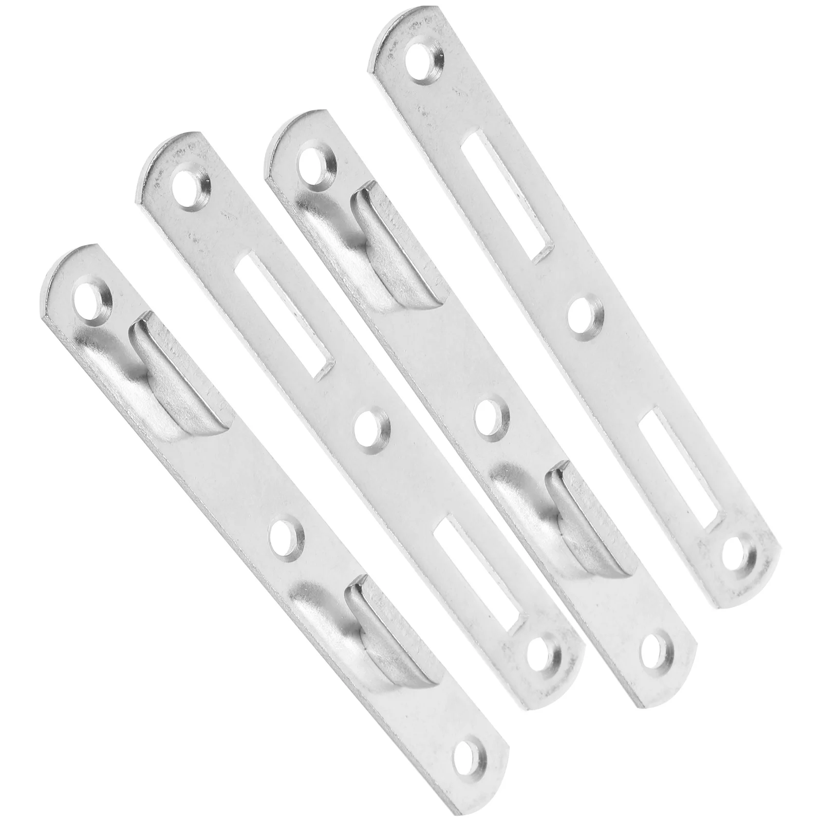 Bed Hinge Bed-rail Hook Hinged Accessories Frame Bracket Stainless Steel Brackets Hardwares Supplies Buckle Headboard Riser
Bed Hinge Bed-rail Hook Hinged Accessories Frame Bracket Stainless Steel Brackets Hardwares Supplies Buckle Headboard Riser