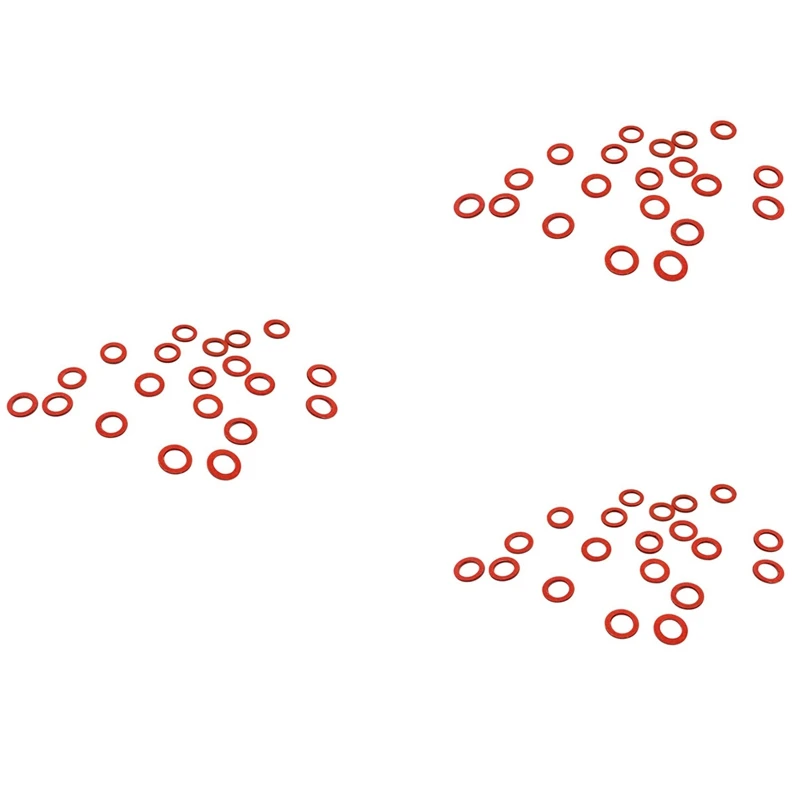 Outboard Lower Unit Oil Drain Gasket (60Pcs) Replaces 90430-08021-00 For Yamaha Most 4-Stroke Models Crush Washer Seals
Outboard Lower Unit Oil Drain Gasket (60Pcs) Replaces 90430-08021-00 For Yamaha Most 4-Stroke Models Crush Washer Seals
