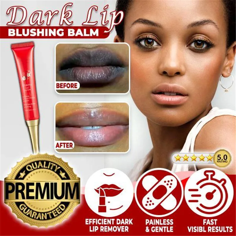 25g Dark Lip Blushing Balm Pink Fresh Lightening Lip Cream Treatment to Remove Dark Lips Areola tender red pigment private parts
25g Dark Lip Blushing Balm Pink Fresh Lightening Lip Cream Treatment to Remove Dark Lips Areola tender red pigment private parts