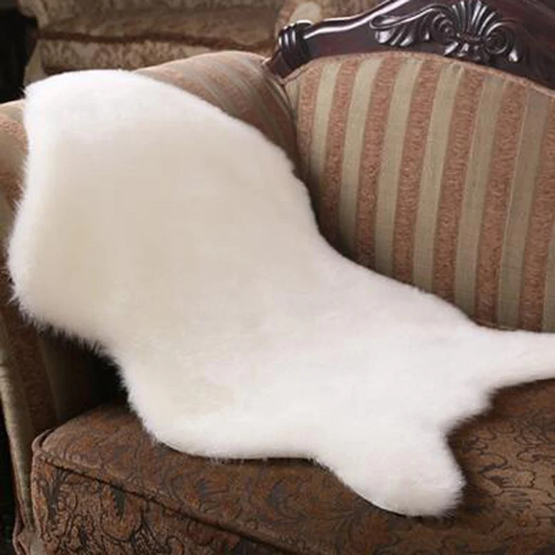Living Room Bedroom Rugs Solid Color Fluffy Soft Rugs Fur Artificial Sheepskin Hairy Carpet Washable Bedroom Faux Mat
Living Room Bedroom Rugs Solid Color Fluffy Soft Rugs Fur Artificial Sheepskin Hairy Carpet Washable Bedroom Faux Mat