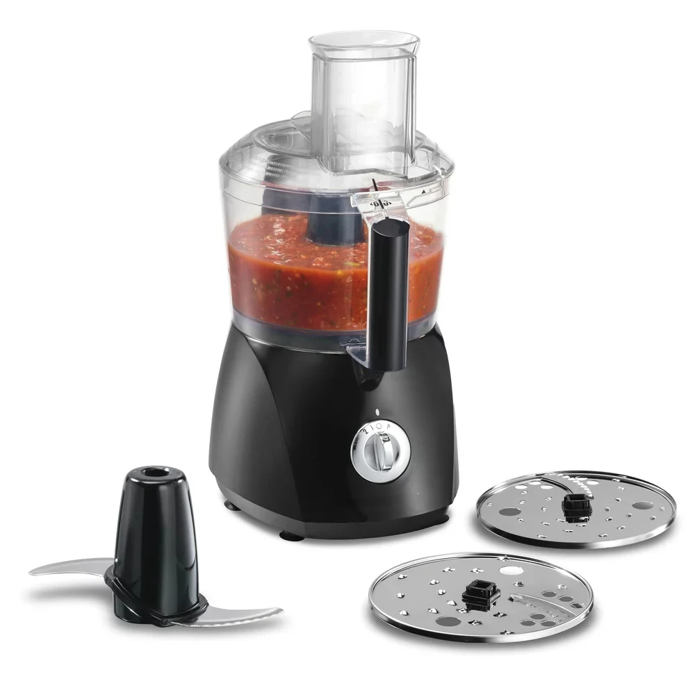 

ChefPrep 525-Watt 10 Cup Food Processor | Model# 70670