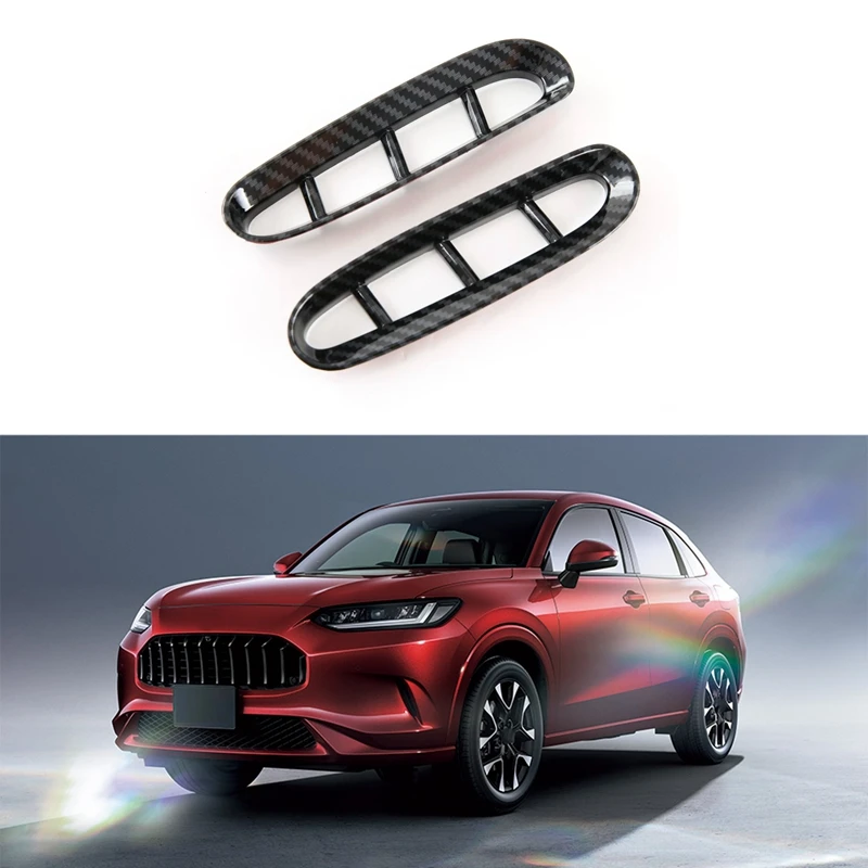 Переднее крыло автомобиля из углеродного волокна для 2022 + Honda ZRV, Боковая Крышка вентиляционного отверстия, отделка, Стайлинг автомобиля
Переднее крыло автомобиля из углеродного волокна для 2022 + Honda ZRV, Боковая Крышка вентиляционного отверстия, отделка, Стайлинг автомобиля