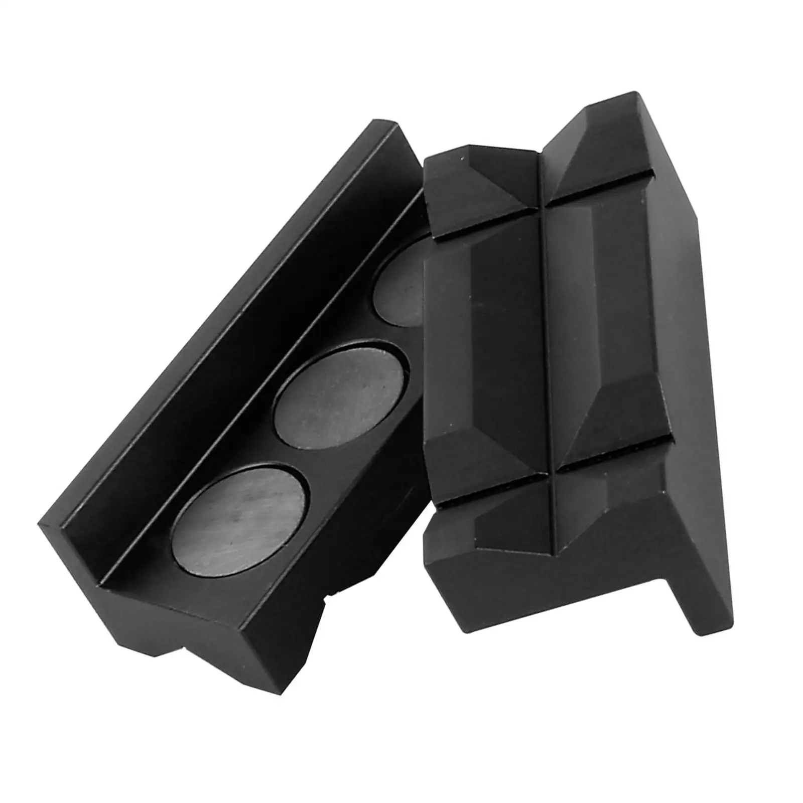Universal Vise Vice Jaws Vise Jaw Pad Holding Adapter Durable 4inch Multipurpose Vise Protective Inserts for AN Fitting
Universal Vise Vice Jaws Vise Jaw Pad Holding Adapter Durable 4inch Multipurpose Vise Protective Inserts for AN Fitting