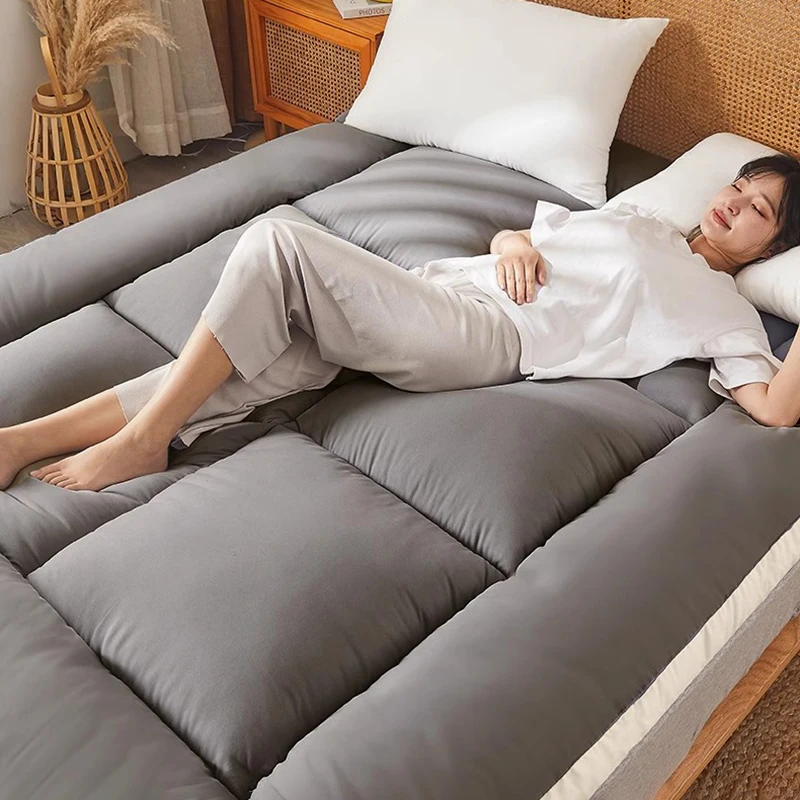 Latex Tatami Floor Mattress Inflatable Double Queen Mattress Toppers Memory Foam Materasso Gonfiabile Furniture For Bedroom
Latex Tatami Floor Mattress Inflatable Double Queen Mattress Toppers Memory Foam Materasso Gonfiabile Furniture For Bedroom