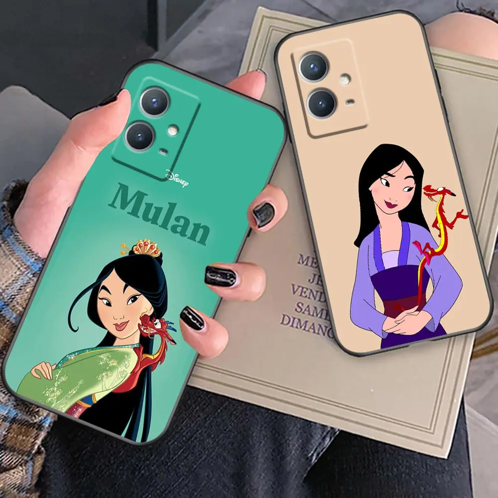 Disney Lovely Cute Mulan Anime Cartoon Case For Huawei P50 E P50Pocket P40 P30 P20 P10 Pro Plus Lite 2021 2020 2019 2018 Cover
Disney Lovely Cute Mulan Anime Cartoon Case For Huawei P50 E P50Pocket P40 P30 P20 P10 Pro Plus Lite 2021 2020 2019 2018 Cover