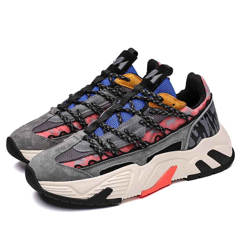 High quality Designer Platform Sneakers For Men Superstar Shoes Trend Hip Hop Chunky Sneakers Men Breathable Training Shoes 2022
High quality Designer Platform Sneakers For Men Superstar Shoes Trend Hip Hop Chunky Sneakers Men Breathable Training Shoes 2022