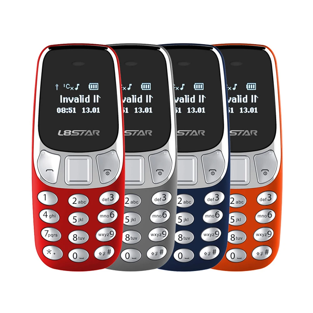 Durable L8Star Mini Phone Unlock Gtstar BM10 BM30 BM70 Magic Voice GSM Cellphone Bluetooth Dialer Mobile Headphone With MP3
Durable L8Star Mini Phone Unlock Gtstar BM10 BM30 BM70 Magic Voice GSM Cellphone Bluetooth Dialer Mobile Headphone With MP3