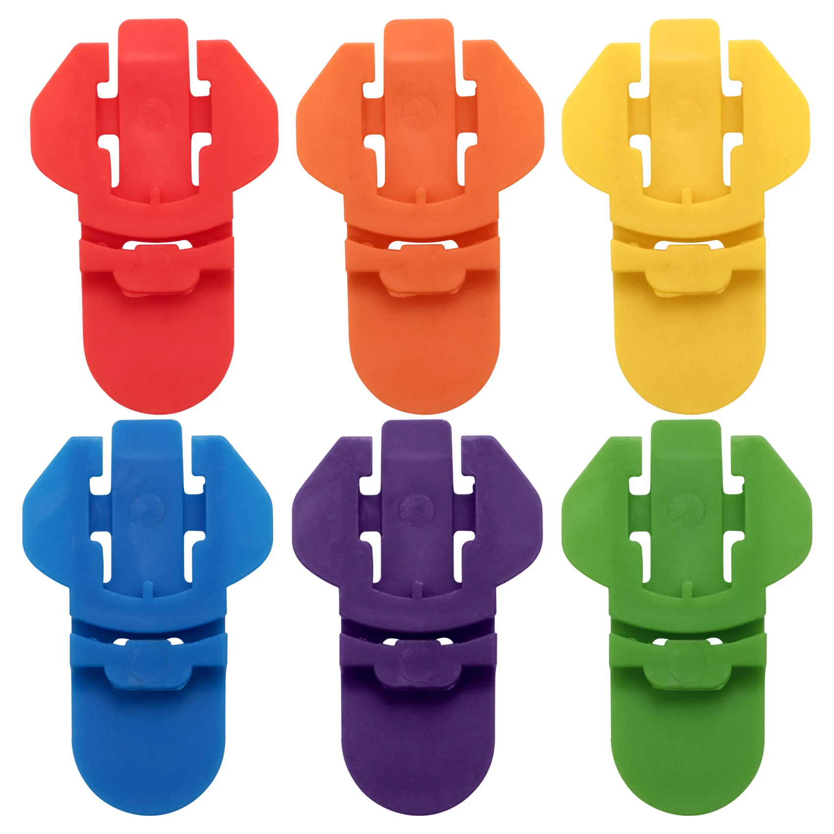 Beverage Barricade Soda Protector Can Opener Beverage Protector Color Coded Drink Shield and Soda Protector 6Pcs
Beverage Barricade Soda Protector Can Opener Beverage Protector Color Coded Drink Shield and Soda Protector 6Pcs