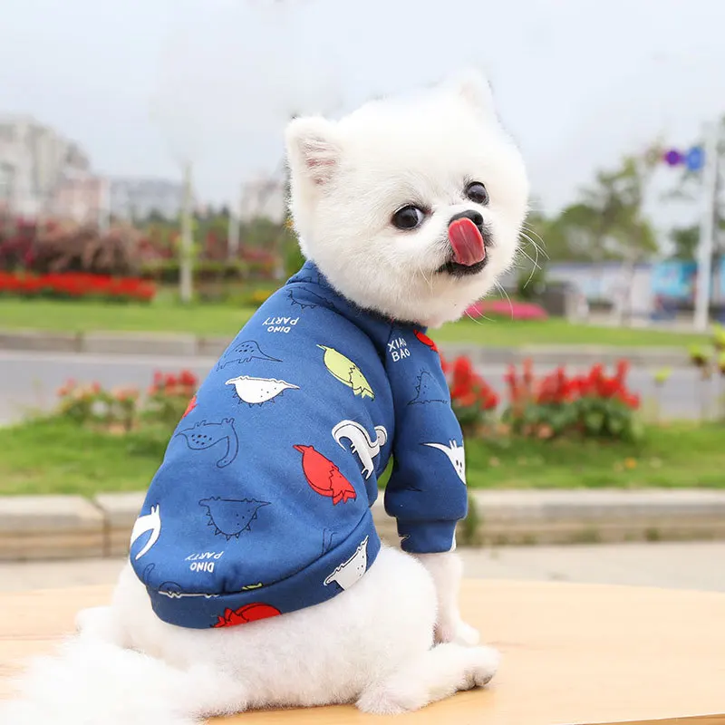 Dog Sweater Puppy Clothes Soft Dog Outfits Winter Pet Fleece Sweater Warm Pet Shirt with Lovely Design for Dog for Spring Autumn
Dog Sweater Puppy Clothes Soft Dog Outfits Winter Pet Fleece Sweater Warm Pet Shirt with Lovely Design for Dog for Spring Autumn