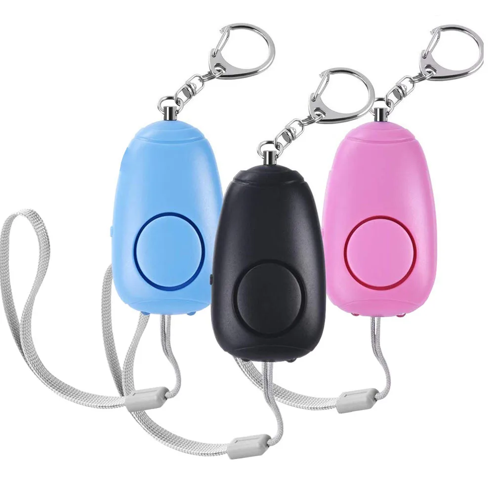 120dB Egg Shape Self Defense Alarm Girl Women Elderly Security Protect Alert Personal Safety Scream Emergency Alarm Keychain
120dB Egg Shape Self Defense Alarm Girl Women Elderly Security Protect Alert Personal Safety Scream Emergency Alarm Keychain
