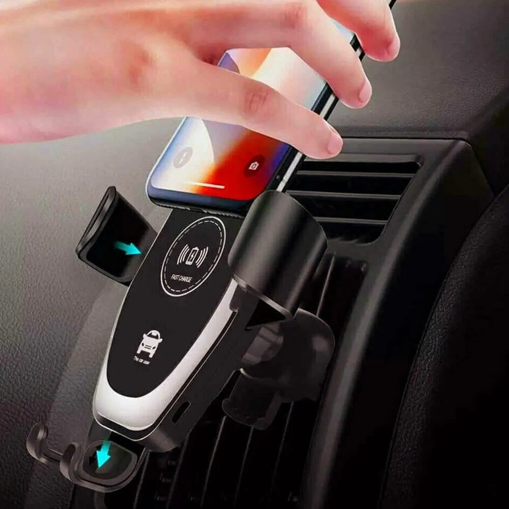 Practical To Use Charger Car ABS Black Car Accessories Flexible General Purpose Mobile Phone Two-in-one Design
Practical To Use Charger Car ABS Black Car Accessories Flexible General Purpose Mobile Phone Two-in-one Design