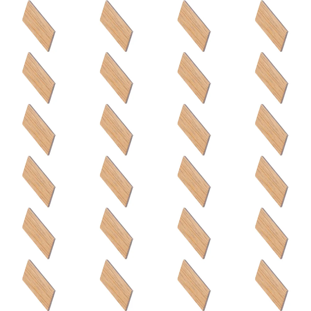 24pcs Mini Furniture Mini Bamboo Floorboard Decor Mini Floors Bamboo Mini Flooring Adornments Toys
24pcs Mini Furniture Mini Bamboo Floorboard Decor Mini Floors Bamboo Mini Flooring Adornments Toys