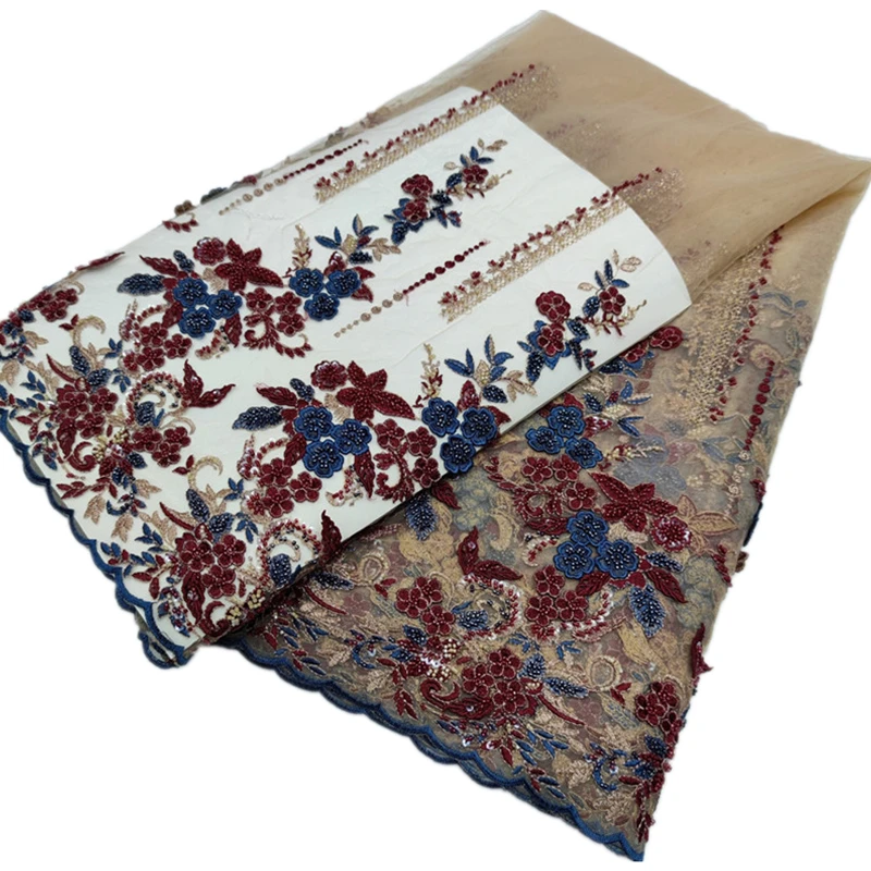 Африканское кружево с бисером, 2022, французское нигерийское кружево, ткань для невесты, высокое качество, швейцарская вышивка, сетка, тюль, кр...
Африканское кружево с бисером, 2022, французское нигерийское кружево, ткань для невесты, высокое качество, швейцарская вышивка, сетка, тюль, кр...