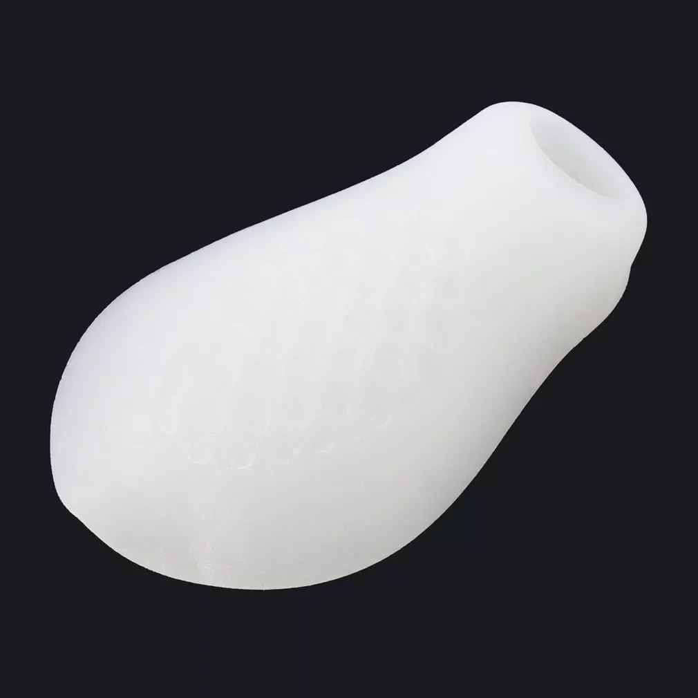 Little Toe Bunion Protector Pads Silicone Gel Foot Toe Separator Thumb Valgus Protector Bunion Adjuster Pain Relief Foot Care
Little Toe Bunion Protector Pads Silicone Gel Foot Toe Separator Thumb Valgus Protector Bunion Adjuster Pain Relief Foot Care