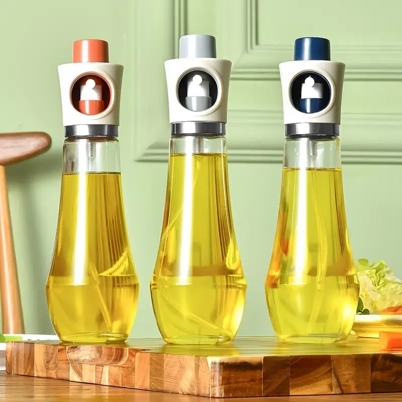Oil Sprayer For Cooking, Olive Oil Sprayer Mister, Olive Oil Spray Bottle, Kitchen Gadgets Accessories For Air Fryer, Canola Oil
Oil Sprayer For Cooking, Olive Oil Sprayer Mister, Olive Oil Spray Bottle, Kitchen Gadgets Accessories For Air Fryer, Canola Oil