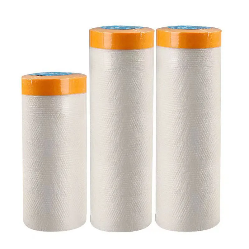 Car Paint Masking Film,Living Room Film Furniture Decoration Shielding Film Cover Automobile Painting Ape Plastic Drop Cloth Dus
Car Paint Masking Film,Living Room Film Furniture Decoration Shielding Film Cover Automobile Painting Ape Plastic Drop Cloth Dus