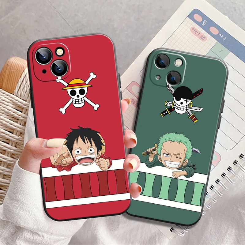 ONE PIECE Phone Case For iPhone 11 12 13 Pro MAX Mini 6 7 8 6S Plus X XR XS SE 2020 5 Soft Funda Hot TPU Anime Funda Back Cover
ONE PIECE Phone Case For iPhone 11 12 13 Pro MAX Mini 6 7 8 6S Plus X XR XS SE 2020 5 Soft Funda Hot TPU Anime Funda Back Cover
