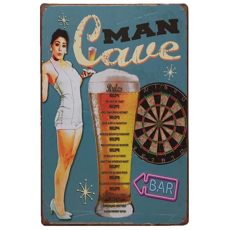 Декоративная картина в баре, коридоре, ретро старые железные листы, Европейская и американская пивная девушка, настенная наклейка 20*30 см
Декоративная картина в баре, коридоре, ретро старые железные листы, Европейская и американская пивная девушка, настенная наклейка 20*30 см